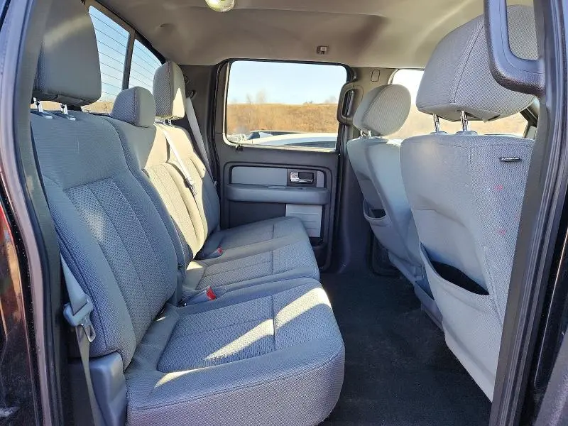 2014 FORD F150 SUPERCREW  