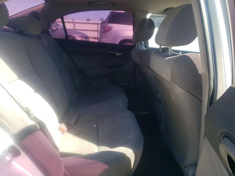2010 HONDA CIVIC LX  