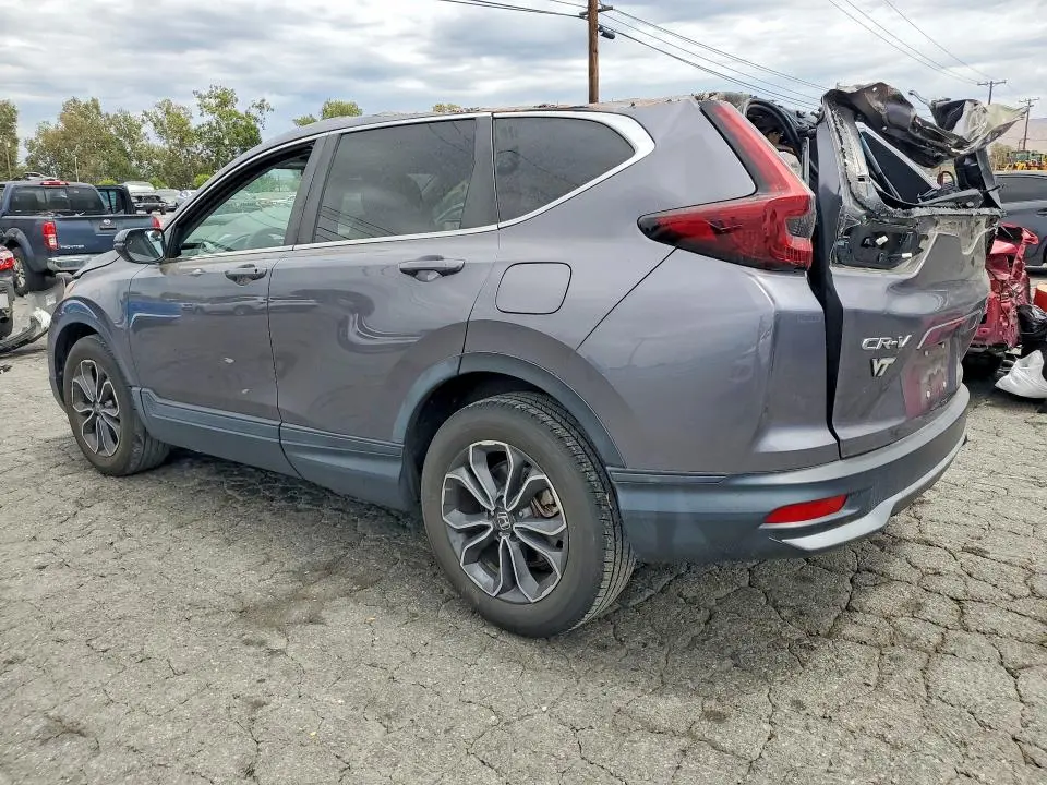 2021 HONDA CR-V EX  