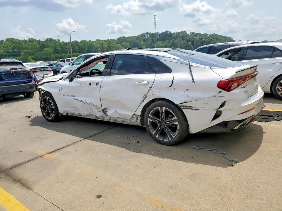 2021 KIA K5 GT LINE  