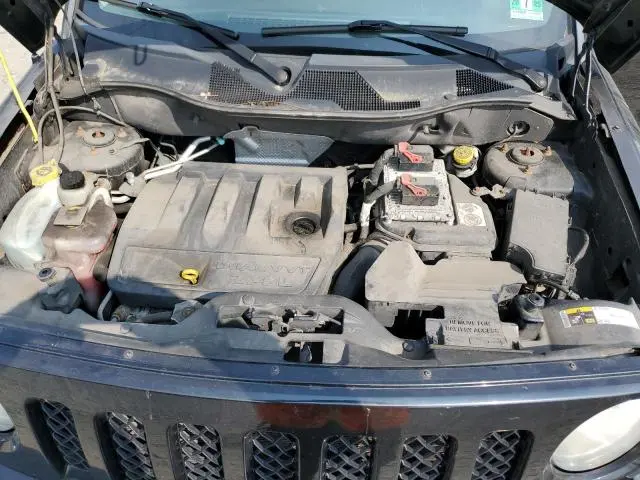 2014 JEEP PATRIOT SPORT  