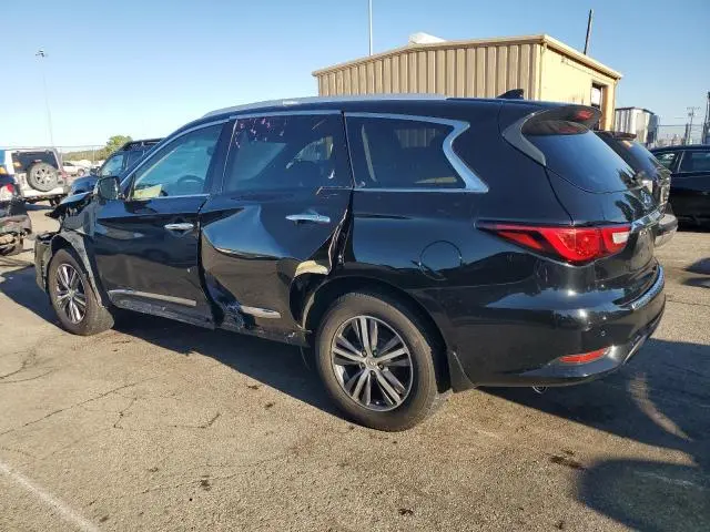 2018 INFINITI QX60