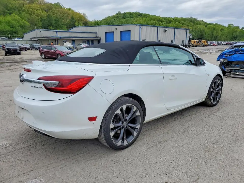 2019 BUICK CASCADA PREMIUM  