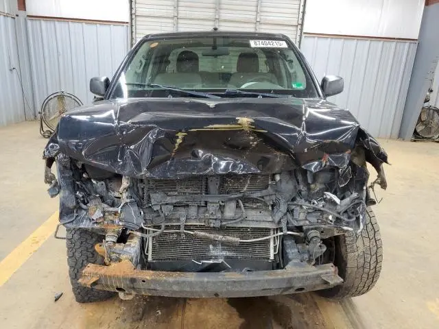 2017 NISSAN FRONTIER S  