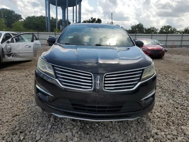 2015 LINCOLN MKC   
