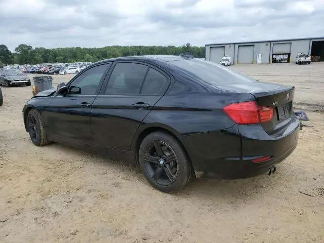 2013 BMW 328 XI SULEV