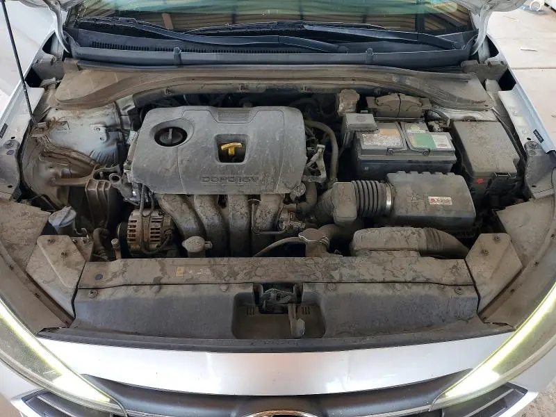 2019 HYUNDAI ELANTRA LIMITED  