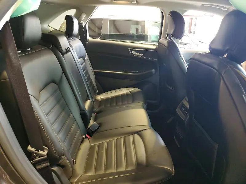 2019 FORD EDGE   