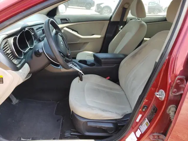 2011 KIA OPTIMA LX  