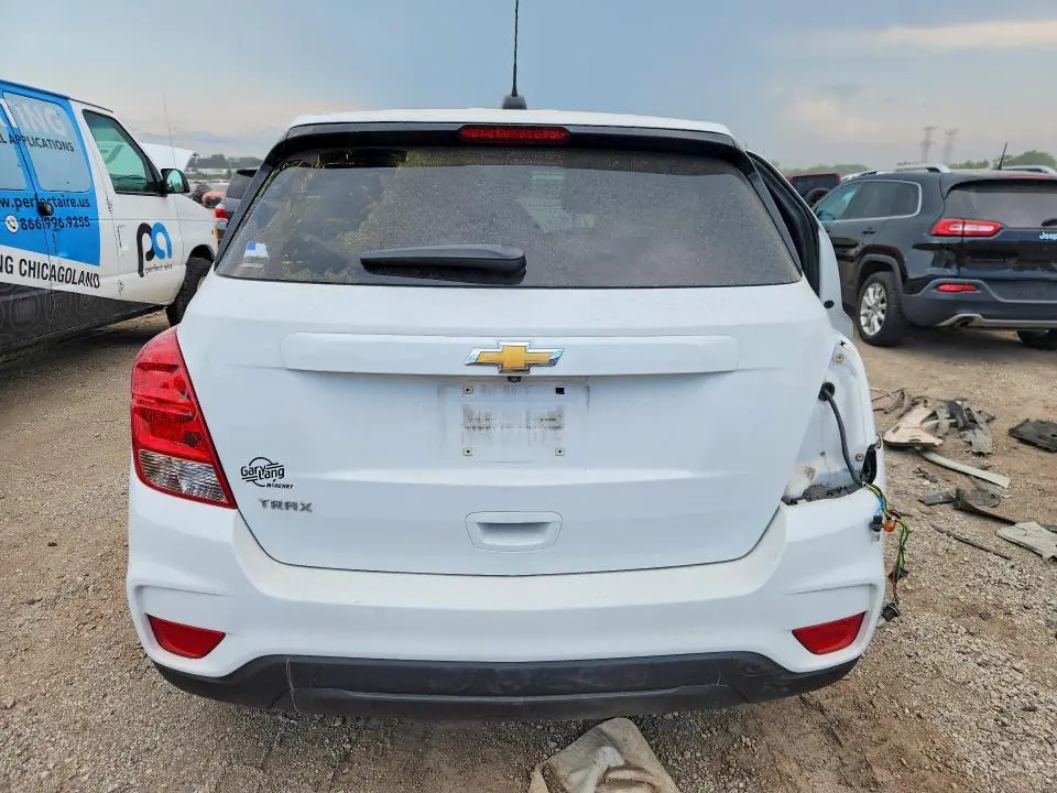 2020 CHEVROLET TRAX LS  