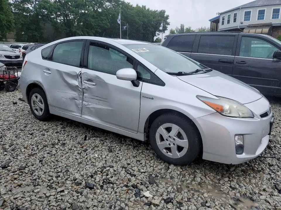 2010 TOYOTA PRIUS   