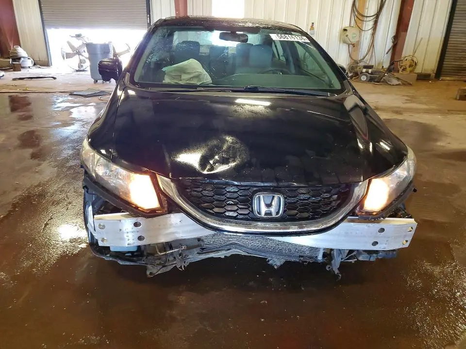 2014 HONDA CIVIC EX  