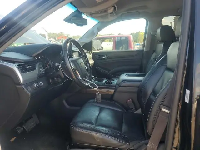 2016 CHEVROLET SUBURBAN K1500 LT  