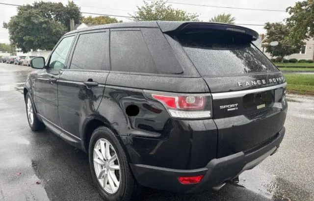 2014 LAND ROVER RANGE ROVER SPORT SE  