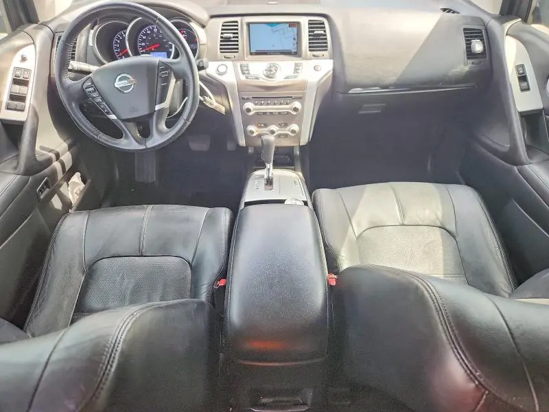 2012 NISSAN MURANO S  