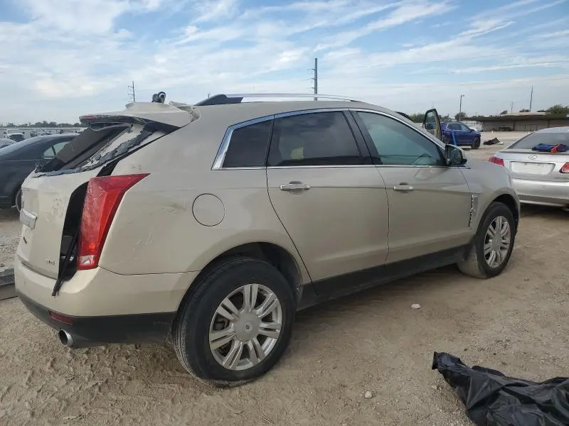 2012 CADILLAC SRX LUXURY COLLECTION  