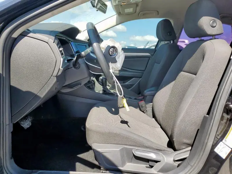 2019 VOLKSWAGEN JETTA S  