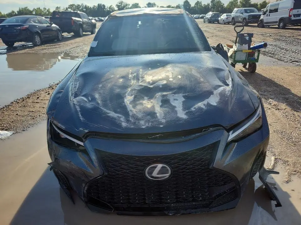 2021 LEXUS IS 350 F SPORT  