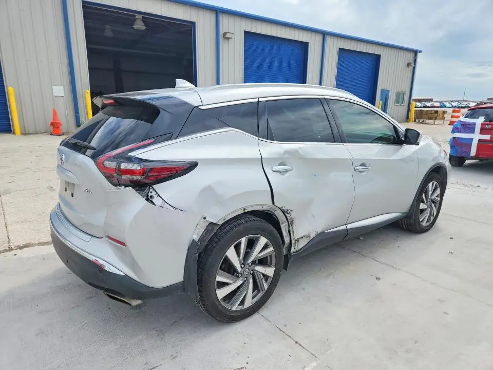 2020 NISSAN MURANO SL  