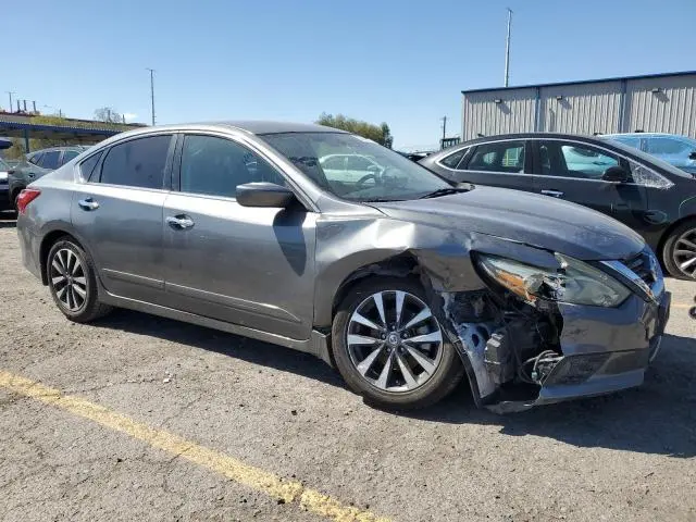 2016 NISSAN ALTIMA 2.5  