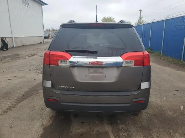 2012 GMC TERRAIN SLT  
