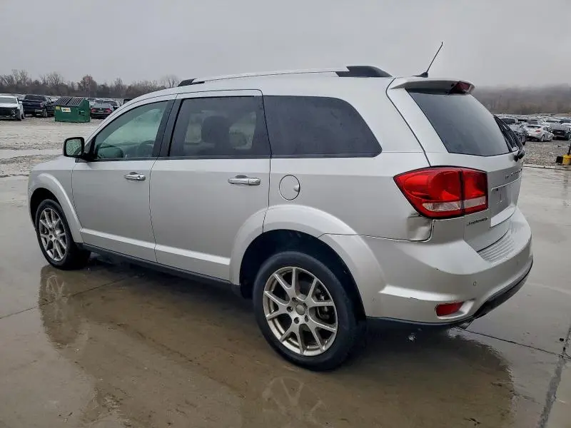2011 DODGE JOURNEY CREW  