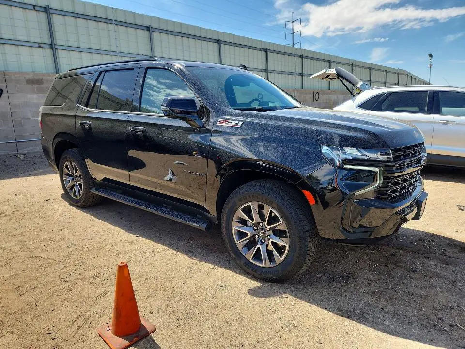 2023 CHEVROLET TAHOE K1500 Z71  