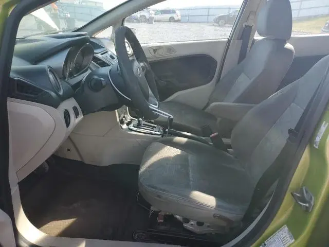 2013 FORD FIESTA SE  