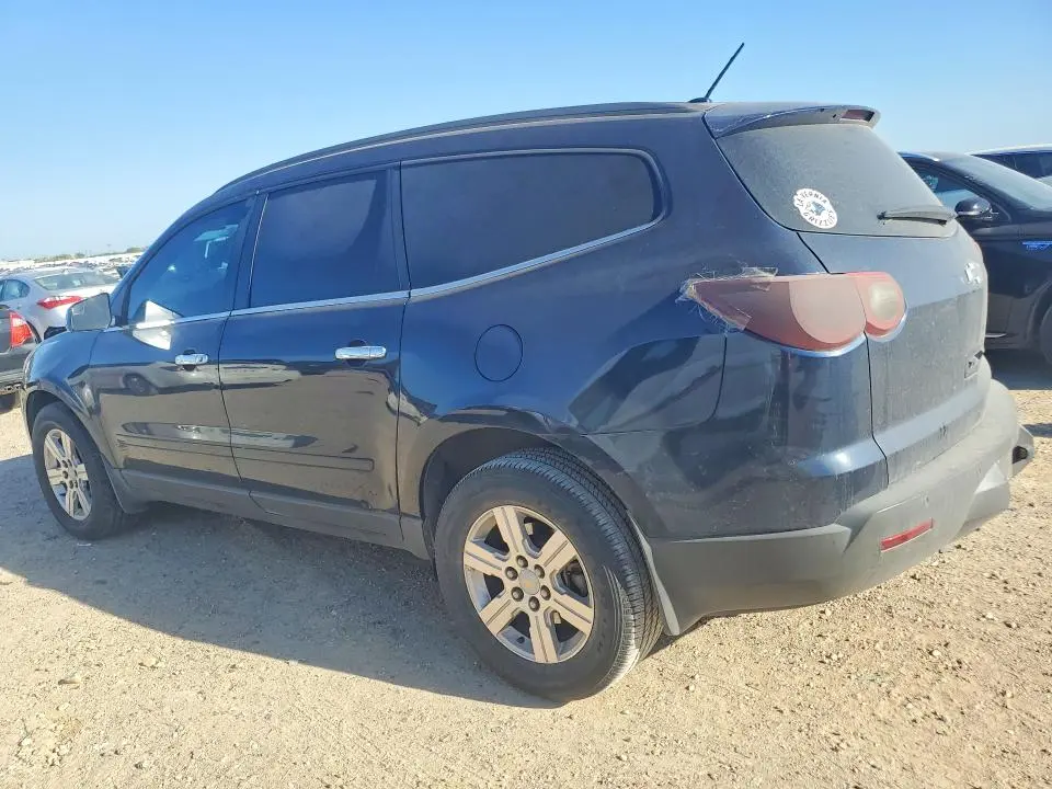 2011 CHEVROLET TRAVERSE LT  