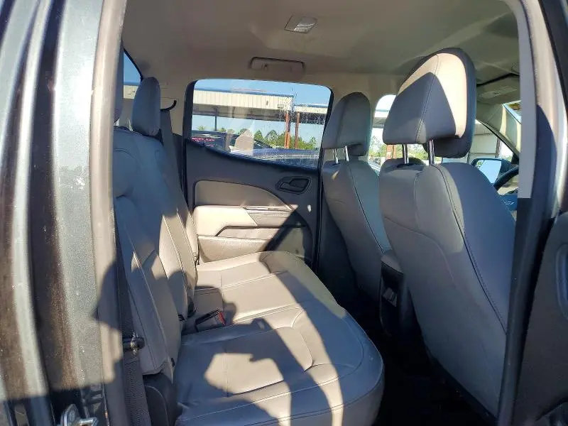 2018 CHEVROLET COLORADO   