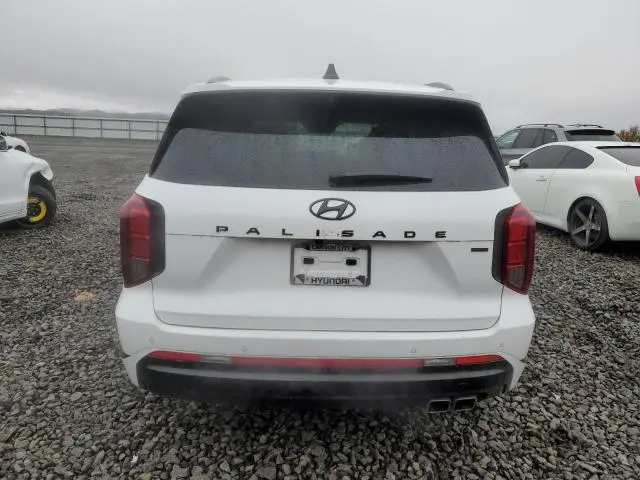 2025 HYUNDAI PALISADE CALLIGRAPHY  