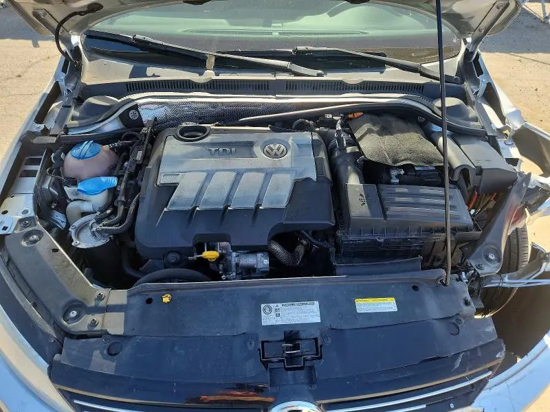 2014 VOLKSWAGEN JETTA TDI  