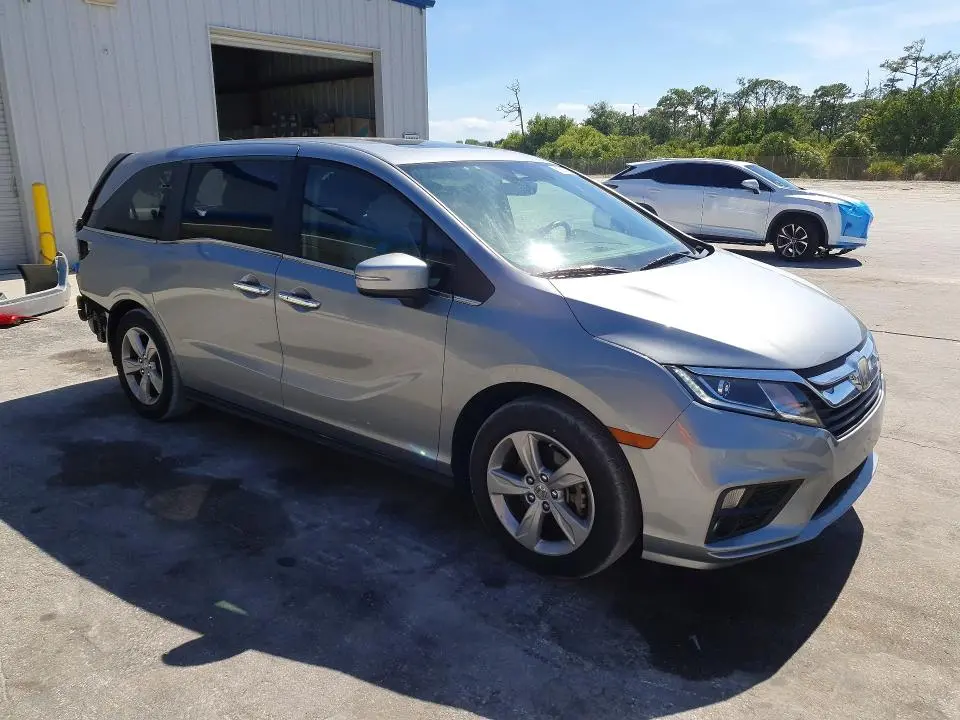 2019 HONDA ODYSSEY EXL  