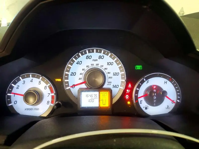 2015 HONDA PILOT EXL  