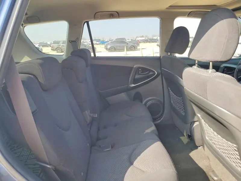 2010 TOYOTA RAV4 SPORT  