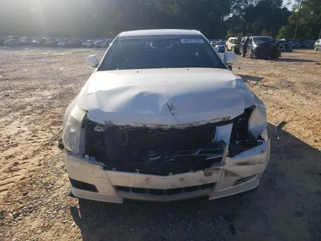 2012 CADILLAC CTS LUXURY COLLECTION  