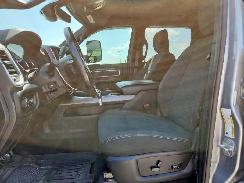 2019 RAM 2500 BIG HORN  