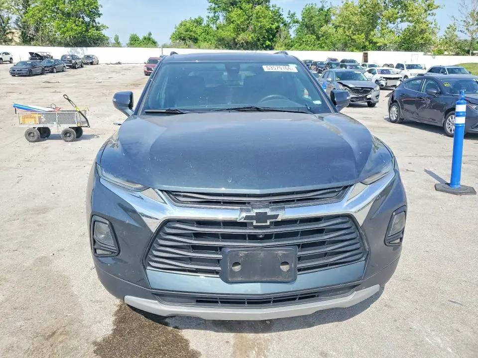 2019 CHEVROLET BLAZER 3LT  