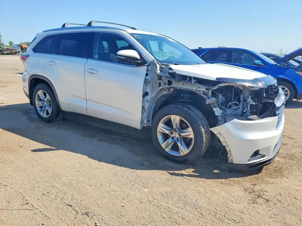 2014 TOYOTA HIGHLANDER LIMITED  