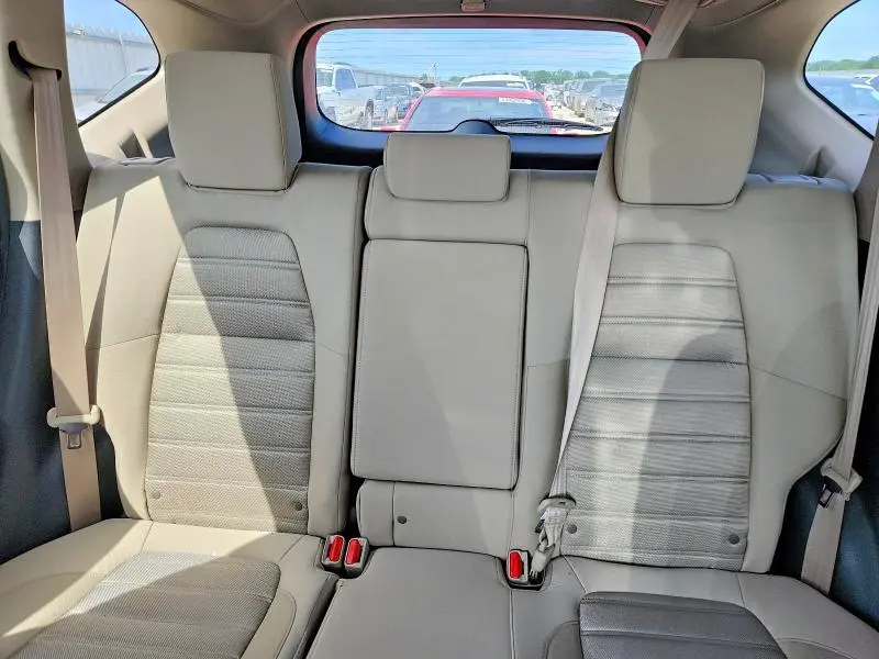2022 HONDA CR-V EX  
