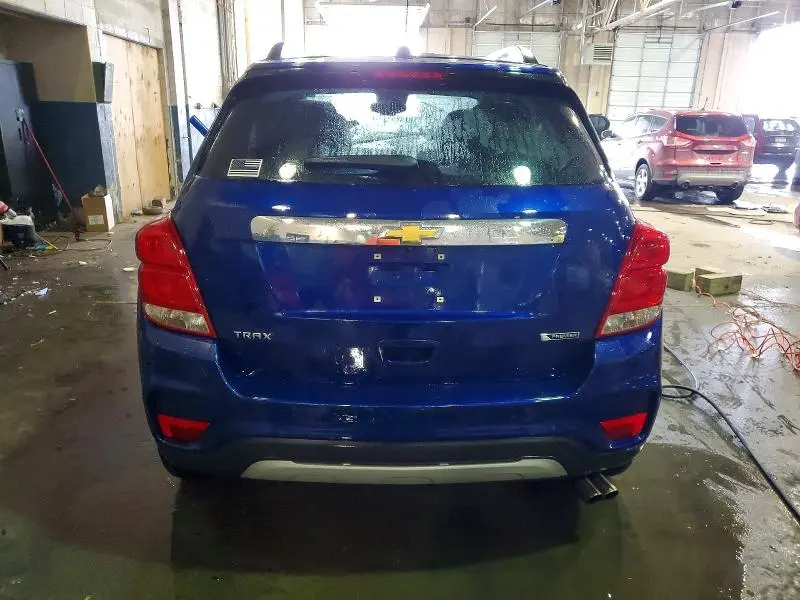 2017 CHEVROLET TRAX PREMIER  