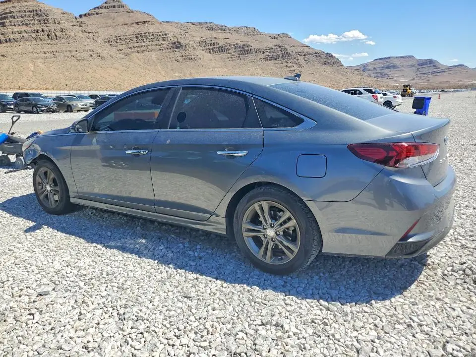 2019 HYUNDAI SONATA SEL  