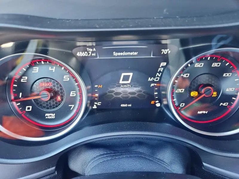 2023 DODGE CHARGER GT  