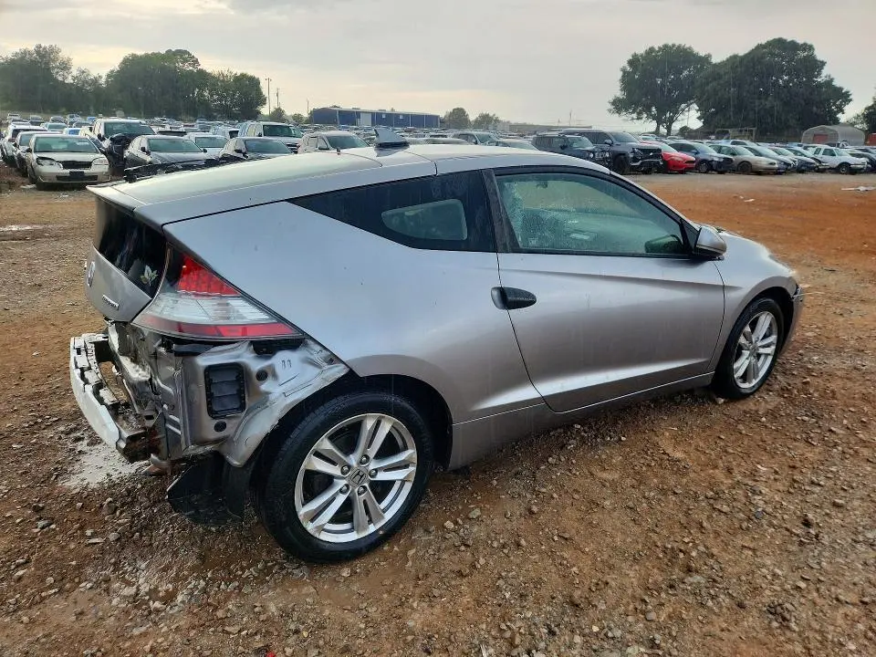2011 HONDA CR-Z EX  