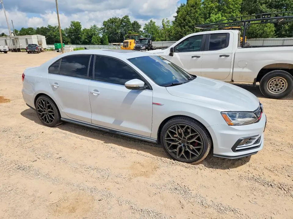 2017 VOLKSWAGEN JETTA GLI  