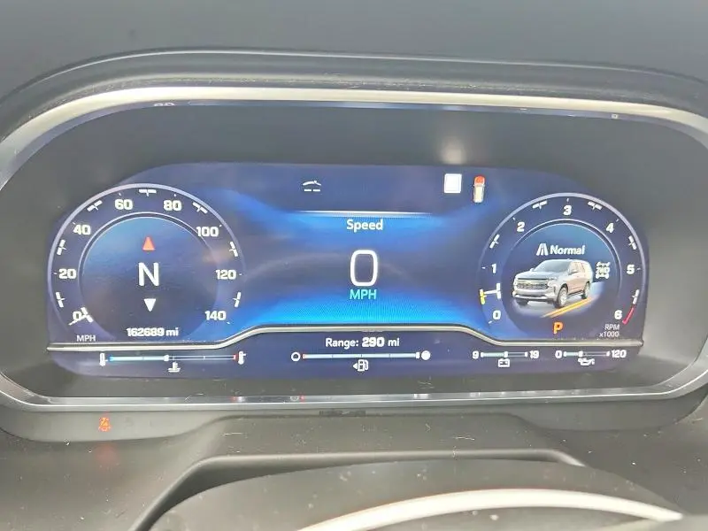 2023 CHEVROLET SUBURBAN K1500 RST  