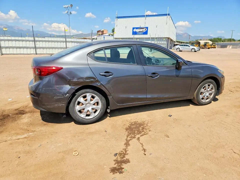 2014 MAZDA 3 SPORT  