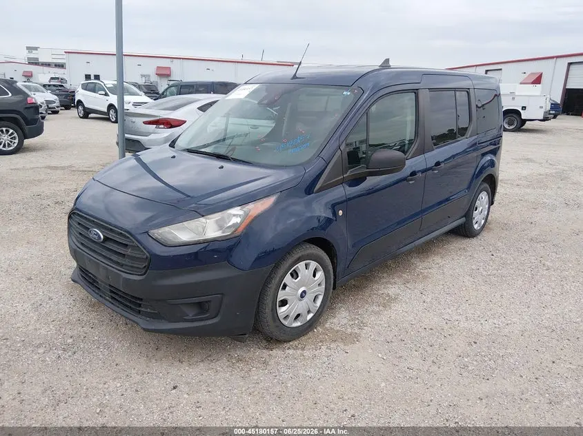 2021 FORD TRANSIT CONNECT  