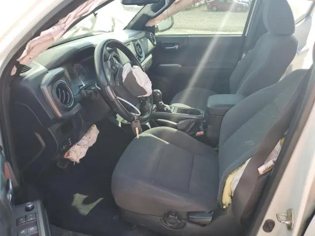 2016 TOYOTA TACOMA DOUBLE CAB  