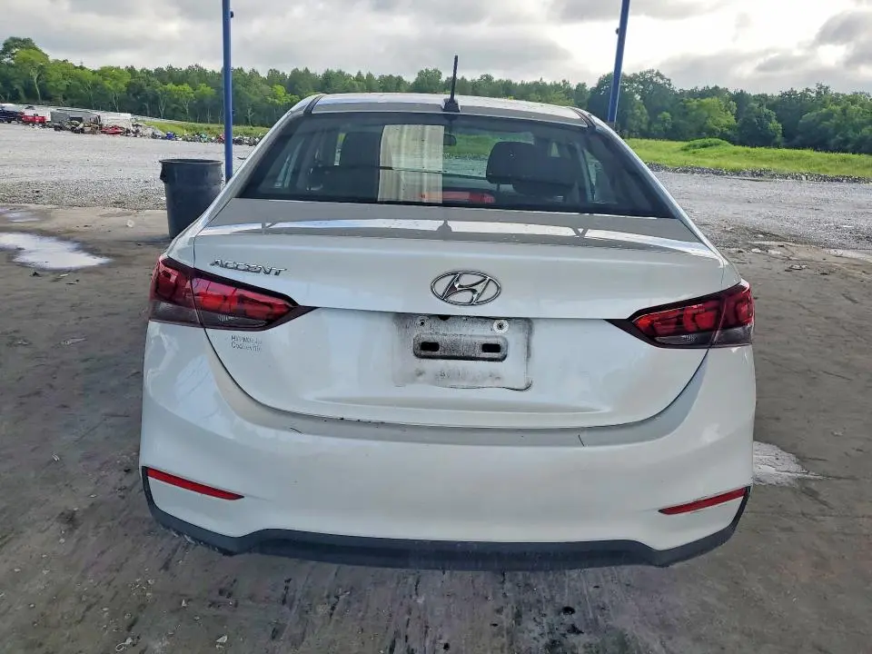 2019 HYUNDAI ACCENT SEL  